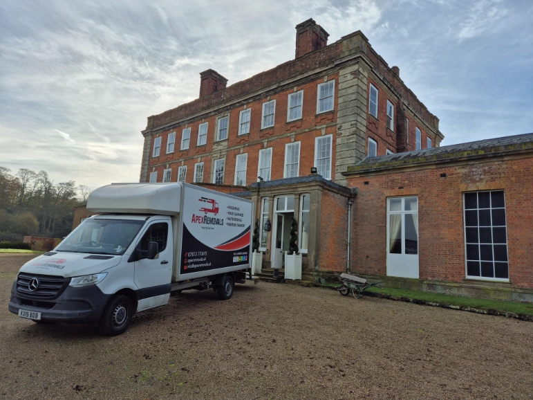 top rated Wrexham Removal company