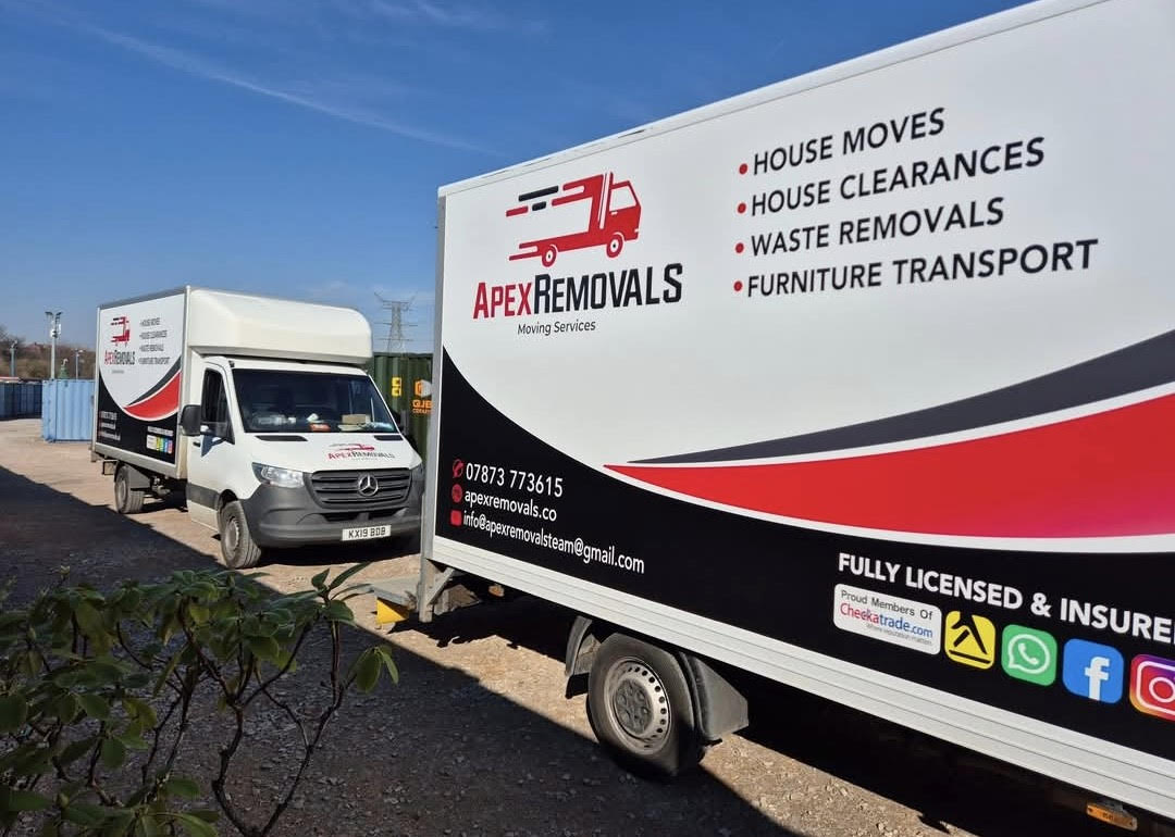 wrexham removal company
